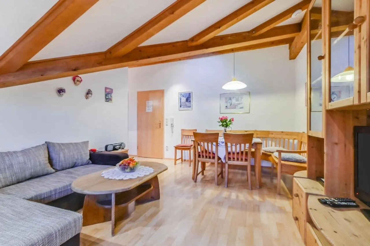 Katharinenhof Ferienwohnung Hausberg Garmisch-Partenkirchen