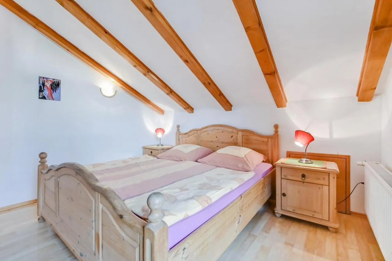 Katharinenhof Ferienwohnung Hausberg Garmisch-Partenkirchen