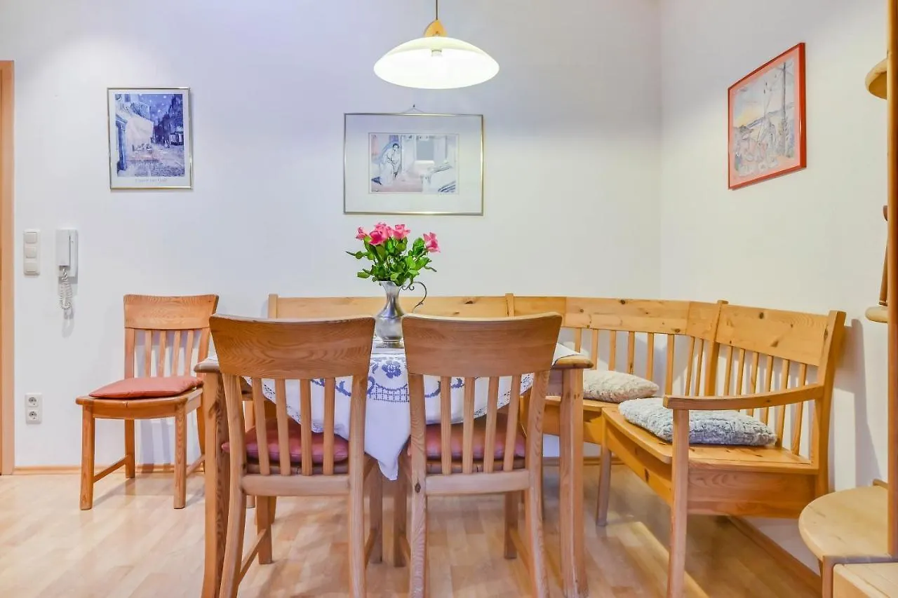 Apartment Katharinenhof Ferienwohnung Hausberg Garmisch-Partenkirchen