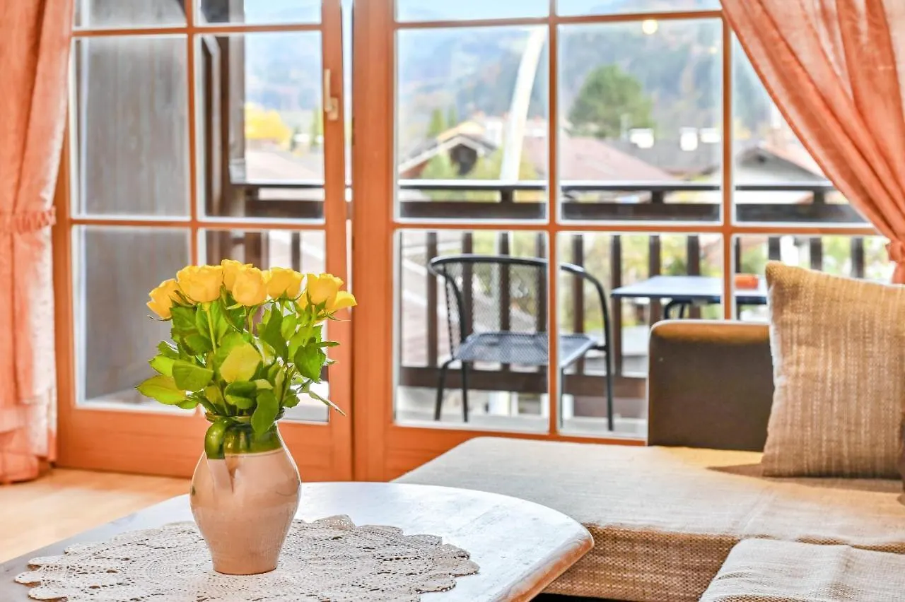 Katharinenhof Ferienwohnung Hausberg Garmisch-Partenkirchen 0*,  Germany