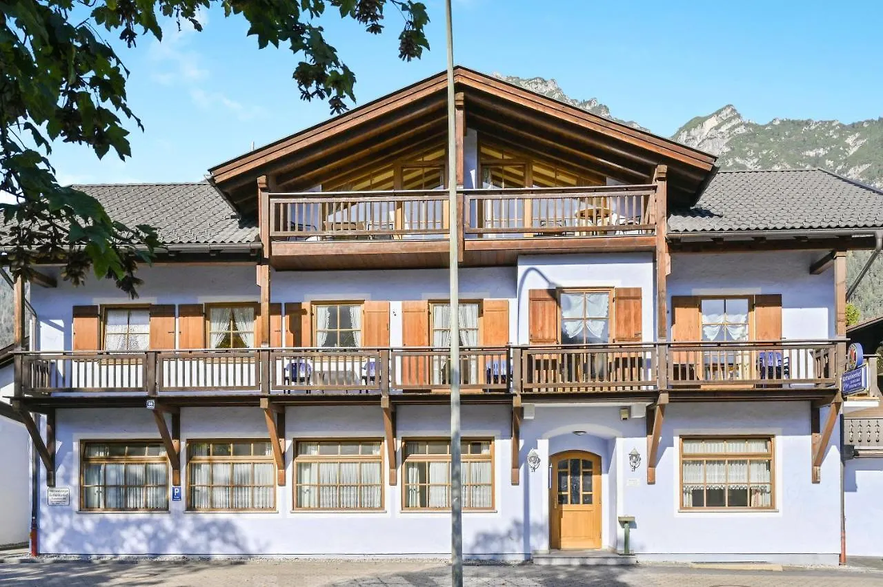 Katharinenhof Ferienwohnung Hausberg Garmisch-Partenkirchen Germany